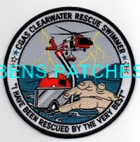 COAST GUARD,FLORIDA,CLEARWATER,I HAVE BEEN RESCUED BY THE VERY BEST 1